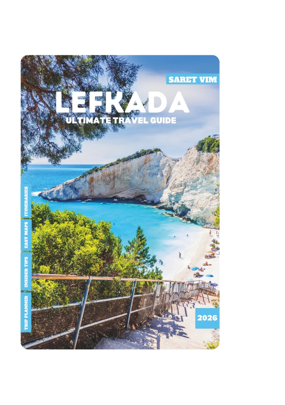 LEFKADA ULTIMATE TRAVEL GUIDE 2026