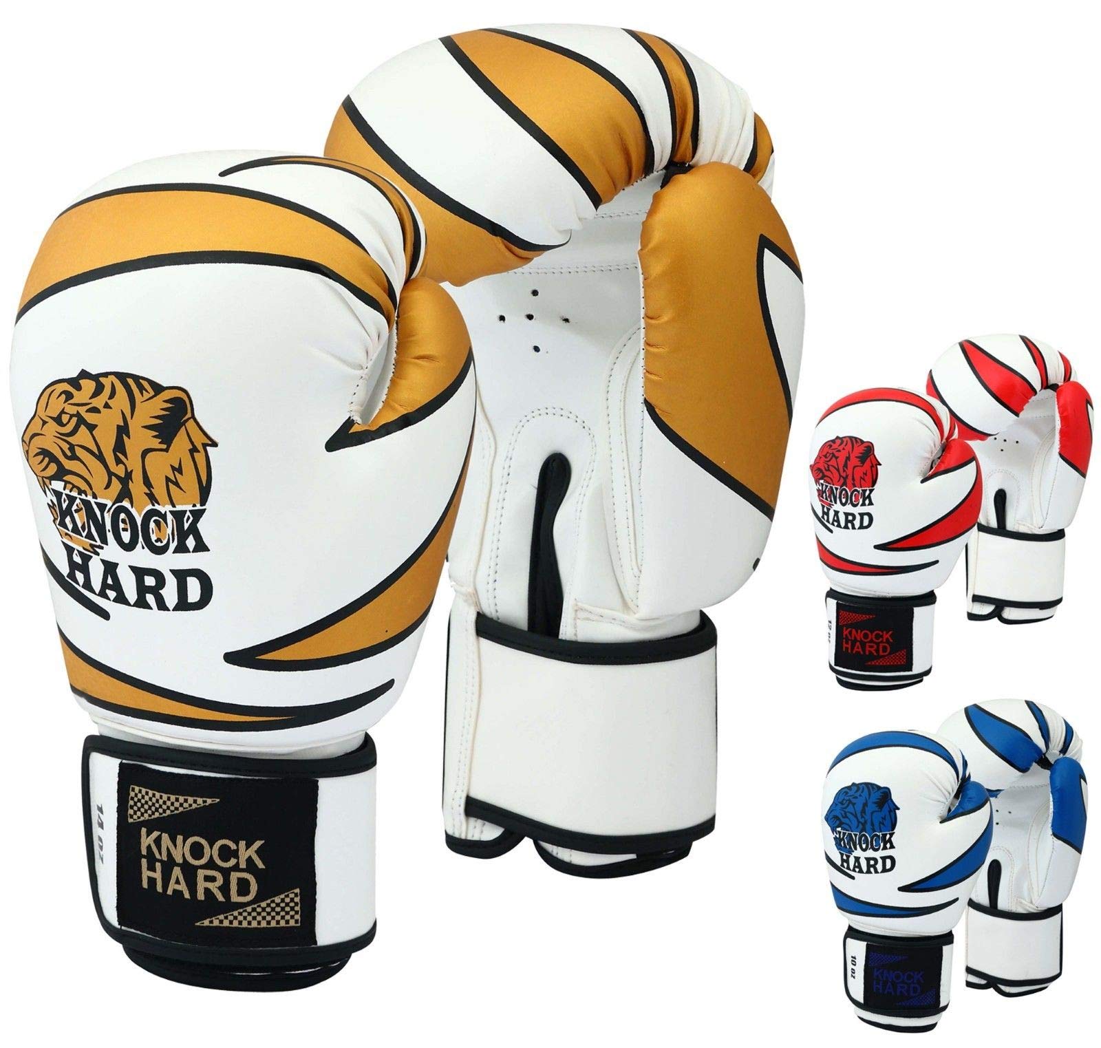 Buy MYX New Pro Style Fitness training glove Boxing Gloves 4oz, 6oz