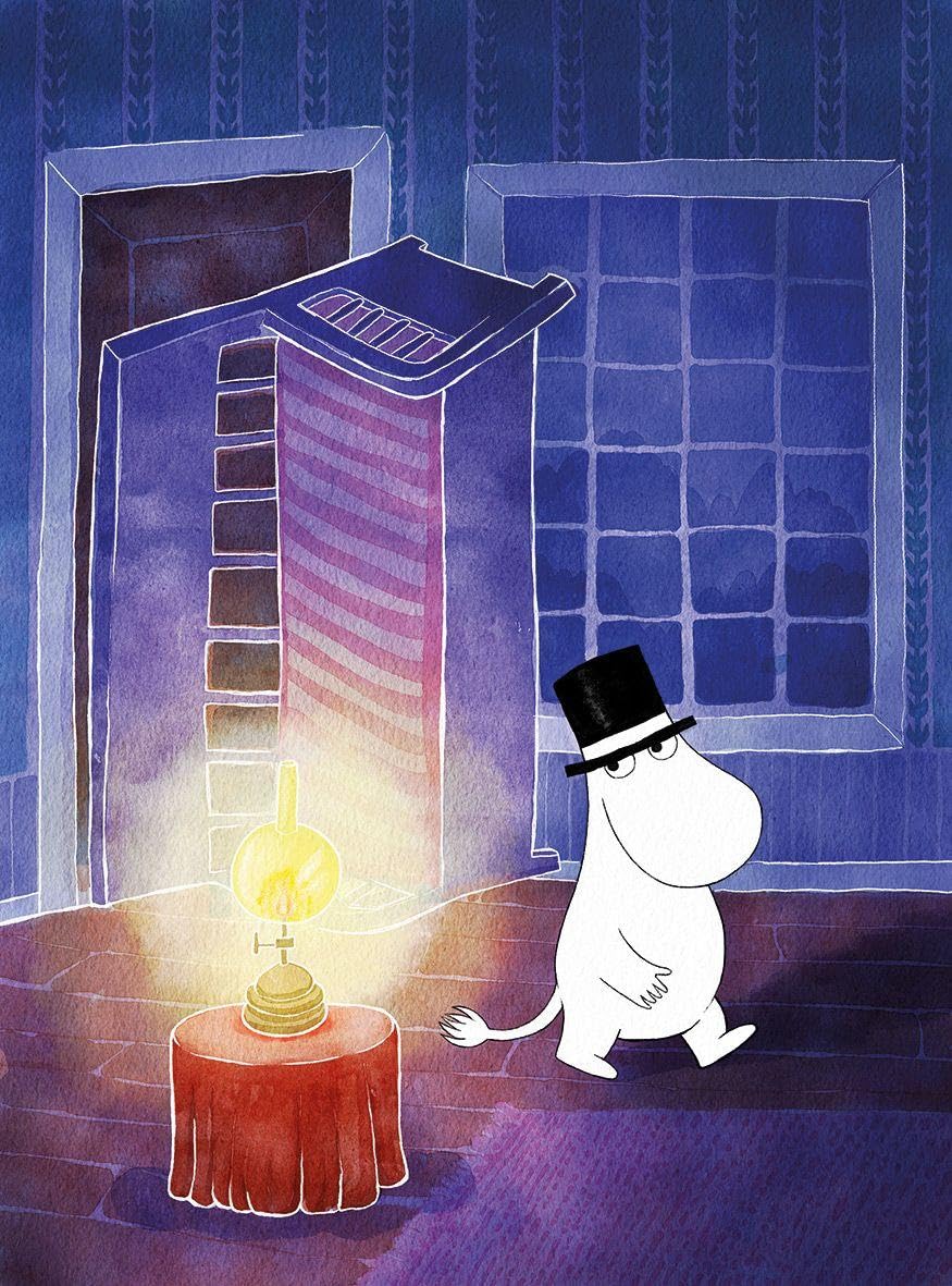 Tofsla und Vifsla im Mumintal: Nach einer Erzählung von Tove Jansson