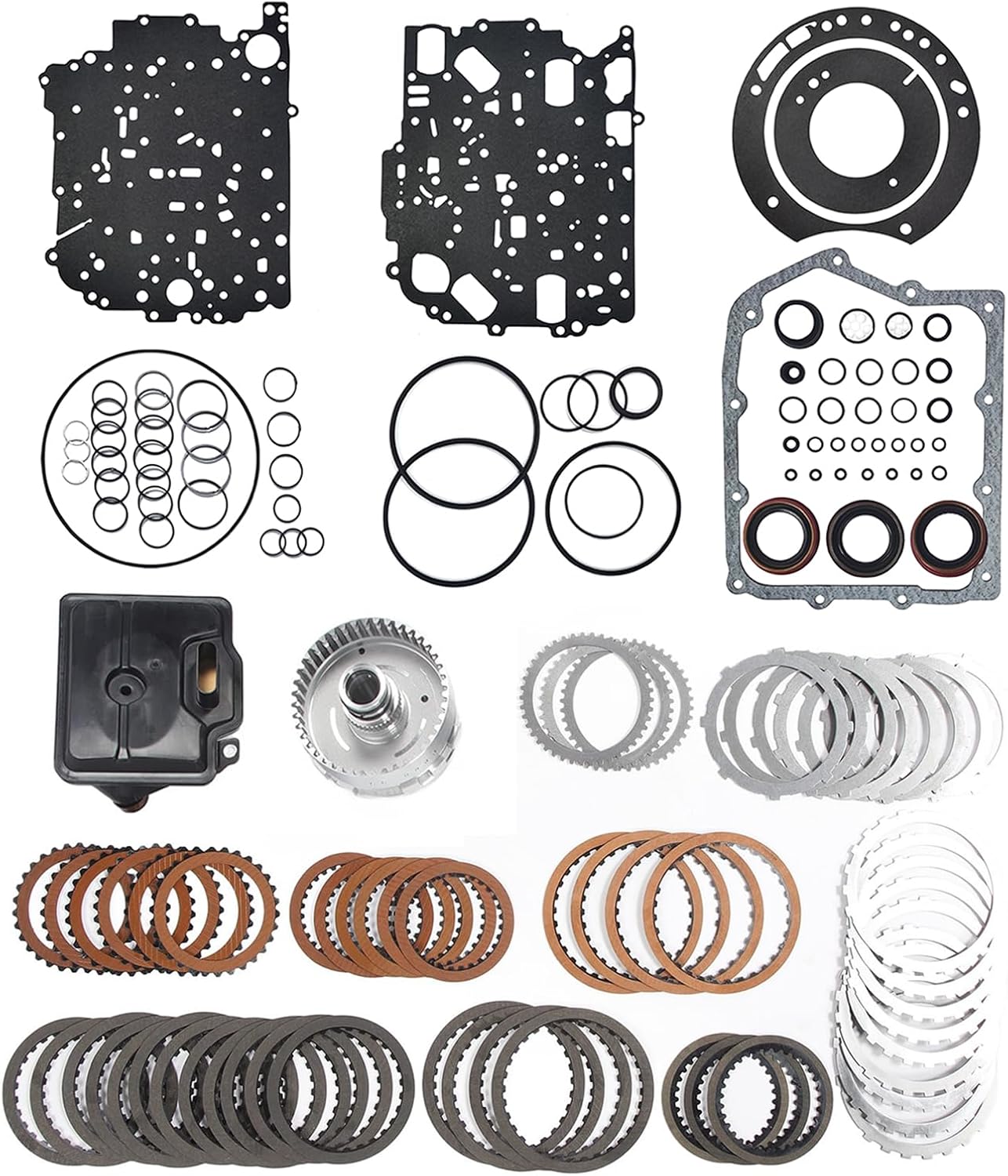 INGKAN 62TE Transmission Master Rebuild Kit