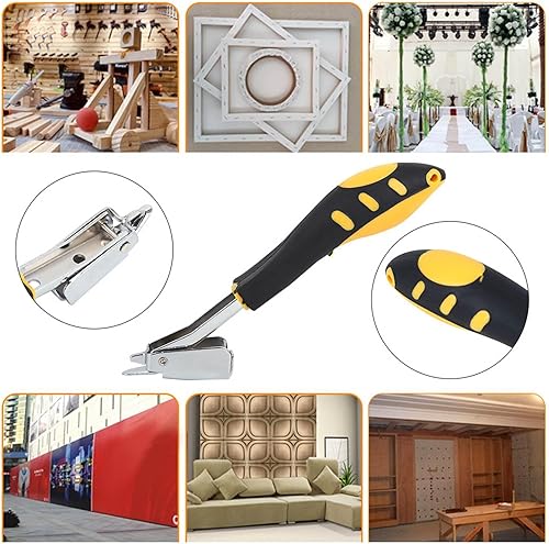 Miniatura 3 de Removedor de grapas de carpintero, extractor de uñas manual, herramienta de eliminación de grapas para carpintería para mejorar el hogar