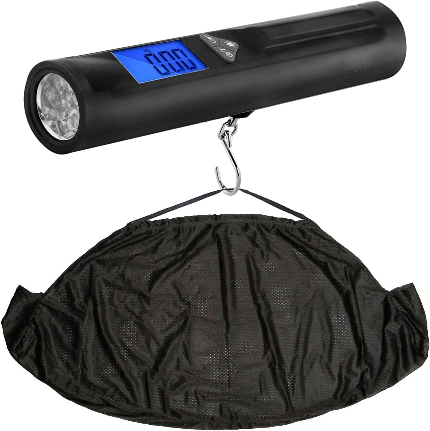 XT1-3 IN 1 Digital Fishing Electronic Weighing Scales & Sling