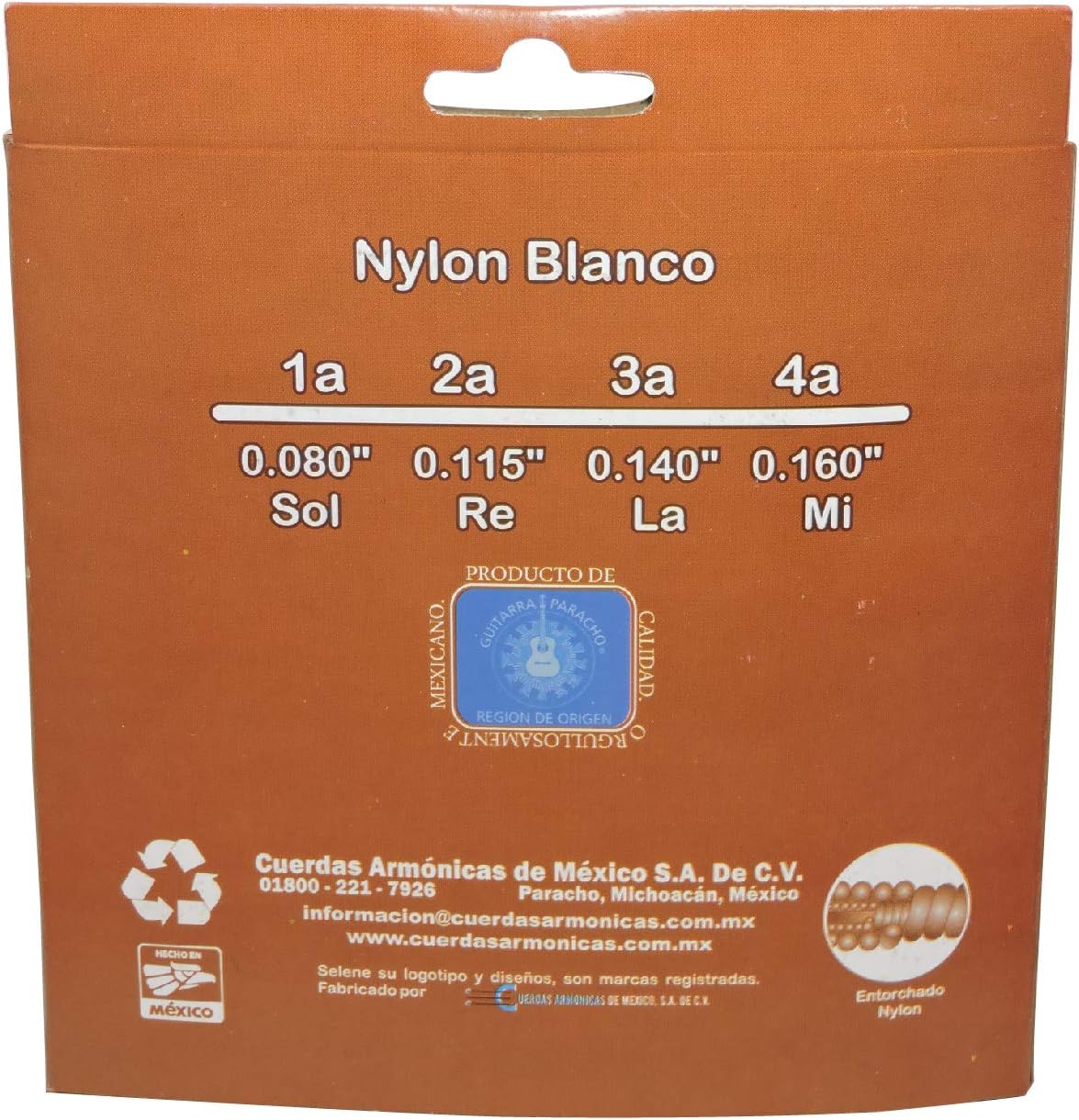 Contrabajo Tololoche Double Bass Strings, Selene (Full Set, 4 Strings), Cuerdas para Contrabajo/Tololoche (White)