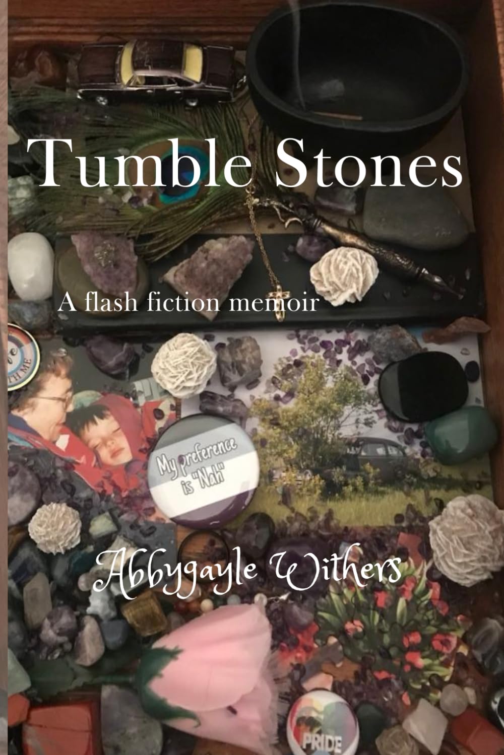 Tumble Stones: flash fiction memoir