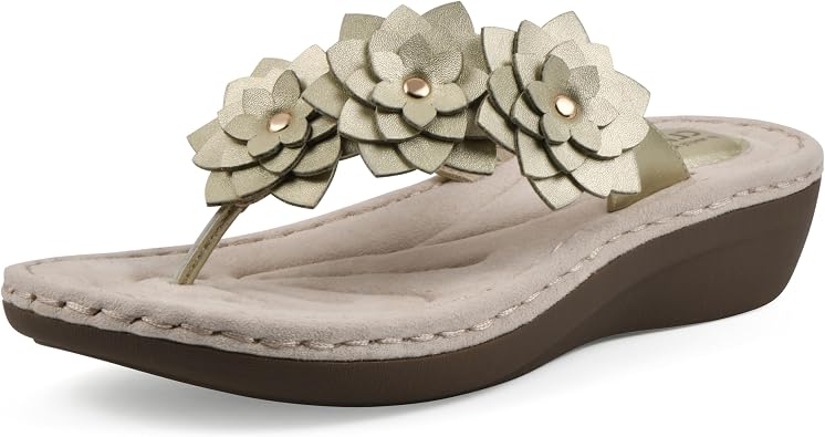 CLIFFS BY WHITE MOUNTAIN Womens Content | Casual Sandals