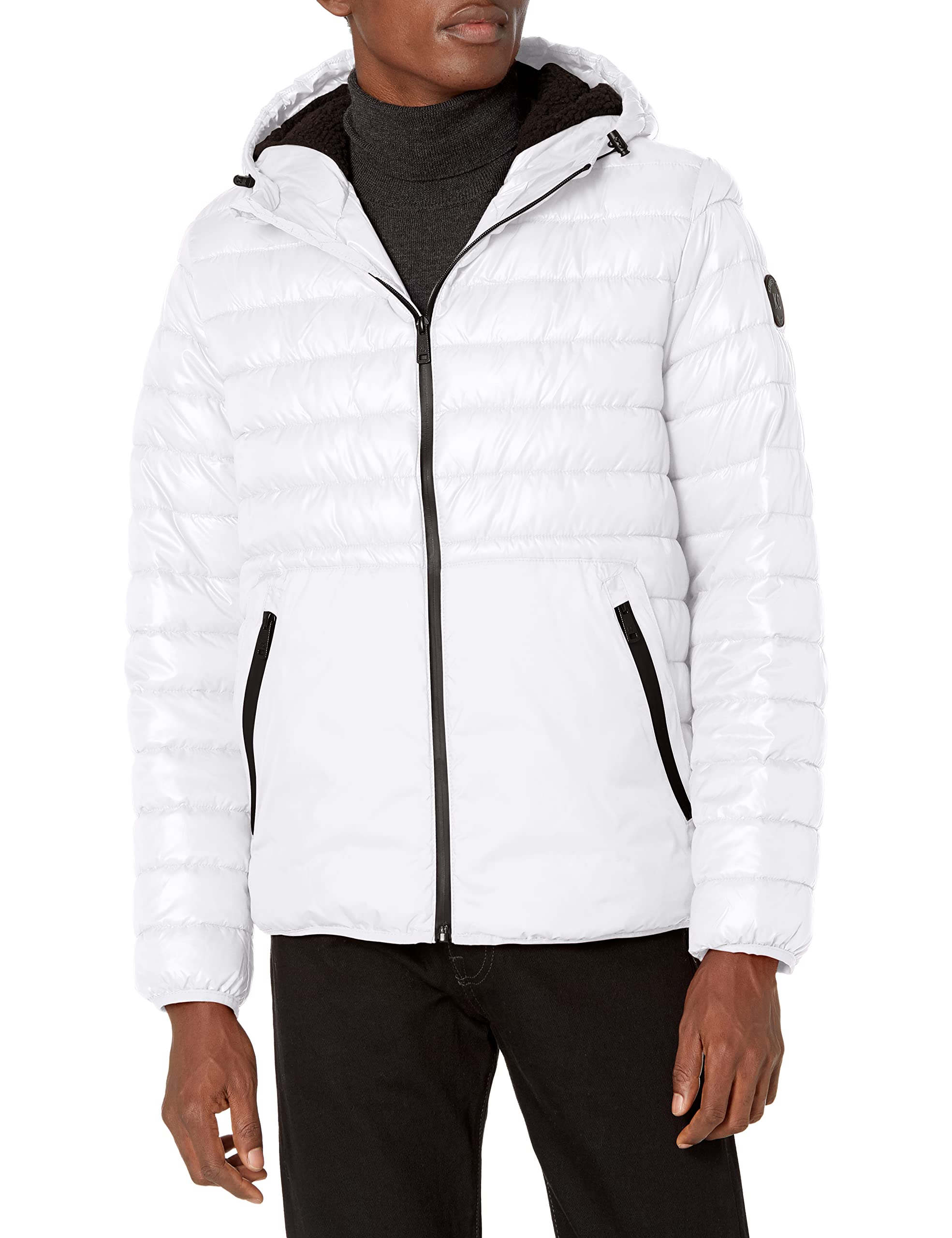 Kenneth Cole Men's Kenneth Cole Men's Puffer Jacket