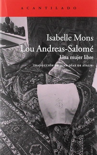 Portada de Lou Andreas-Salome: Una Mujer Libre