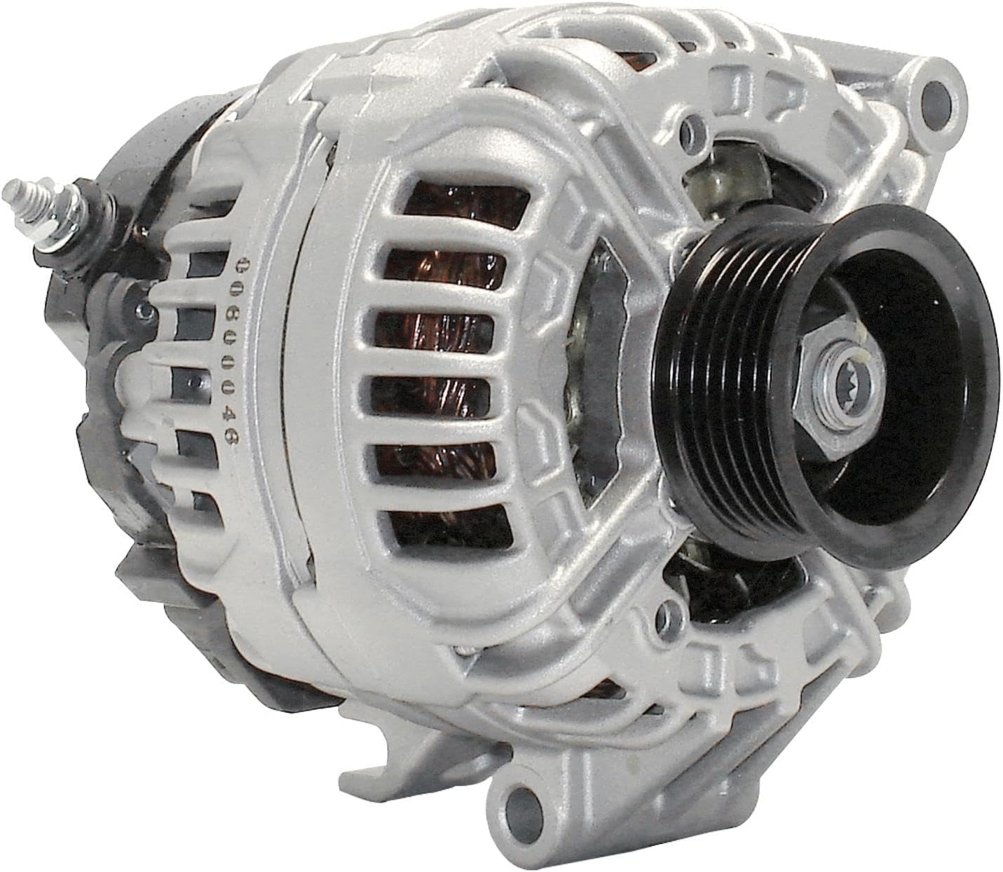 ACDelco Gold 334-1509A Alternator, Remanufactured (Renewed)