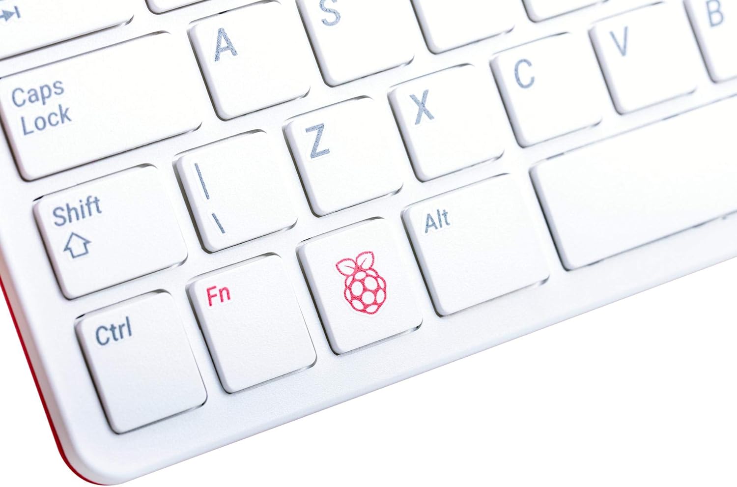 Raspberry Pi 400 (unit only, UK layout)