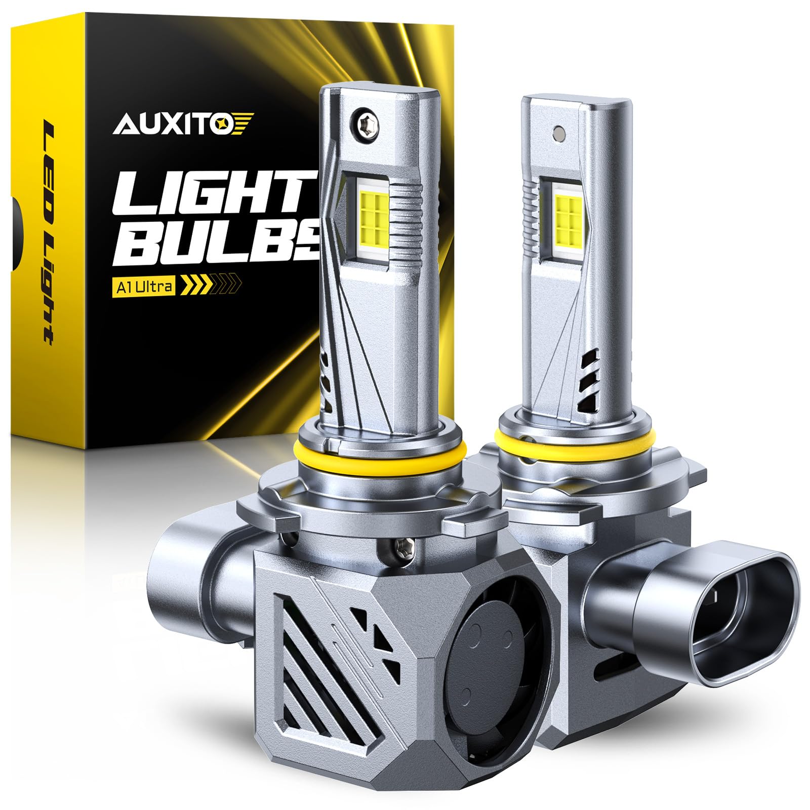 AUXITO HB3 9005 LED