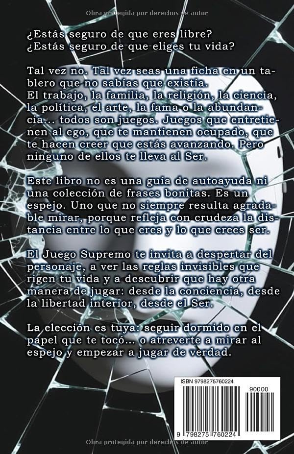 Miniatura 2 de EL JUEGO SUPREMO (Spanish Edition)