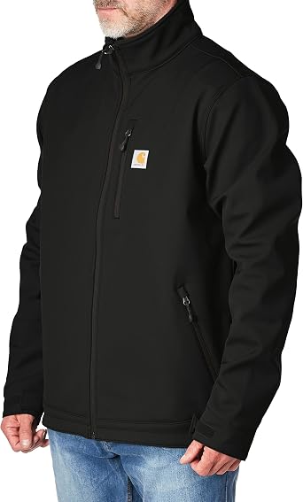 Carhartt Men's Crowley Softshell Jacket