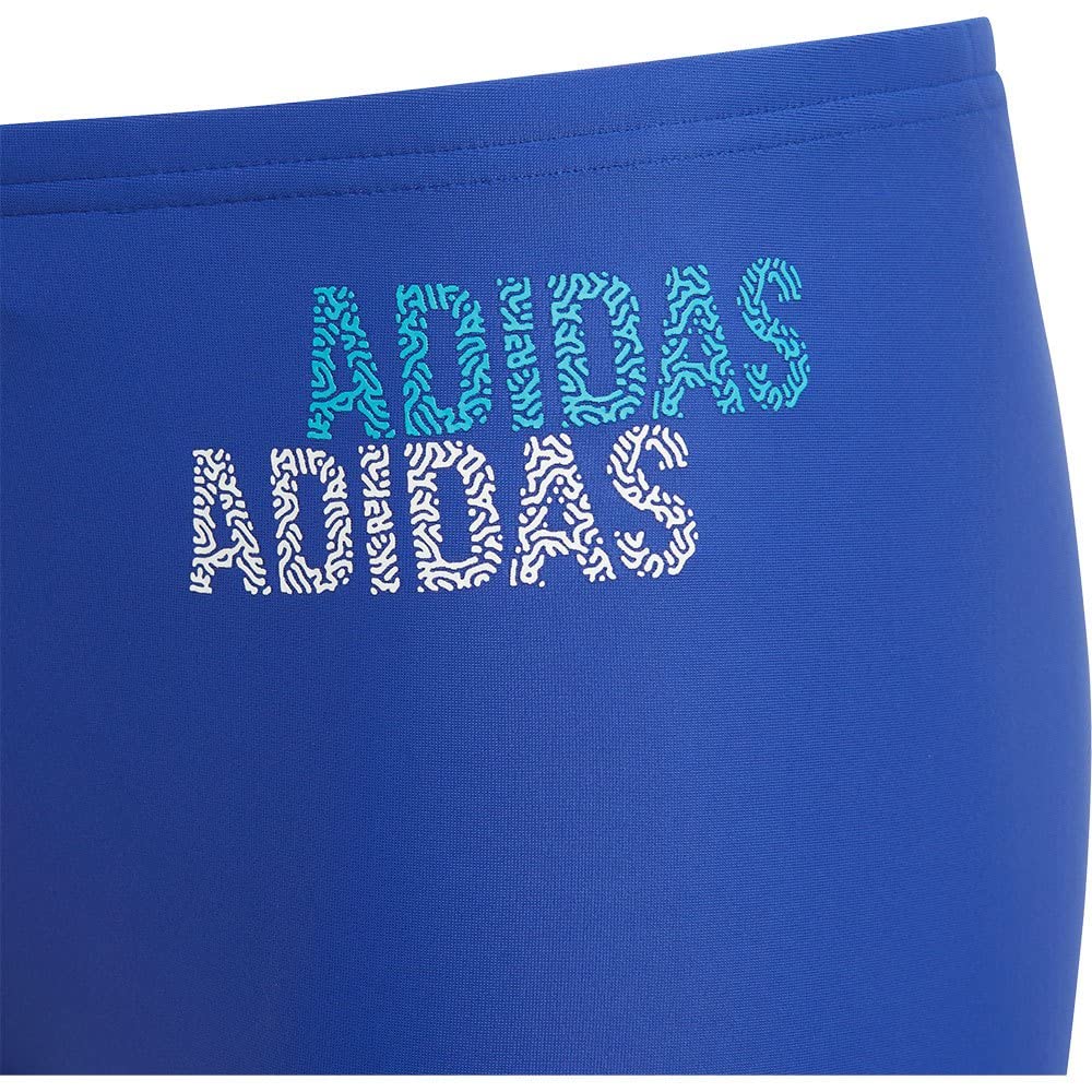 adidas Logo Swim Boxers Swimsuit Niños