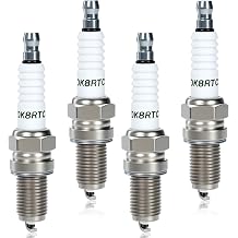 DCPR8E Spark Plug Fits NGK DCPR8E 4339 SeaDoo 4-Tec GTI GTX GTS Marine Boat Jet 4 PACK