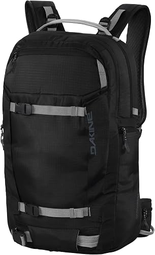 Dakine MISSION PRO BACKPACK 25L - BLACK