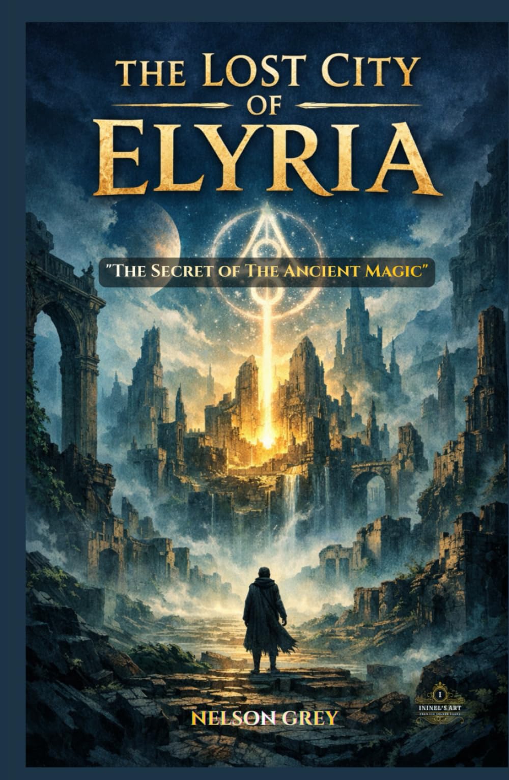 The Lost City of Elyria: 'The Secret of The Ancient Magic'