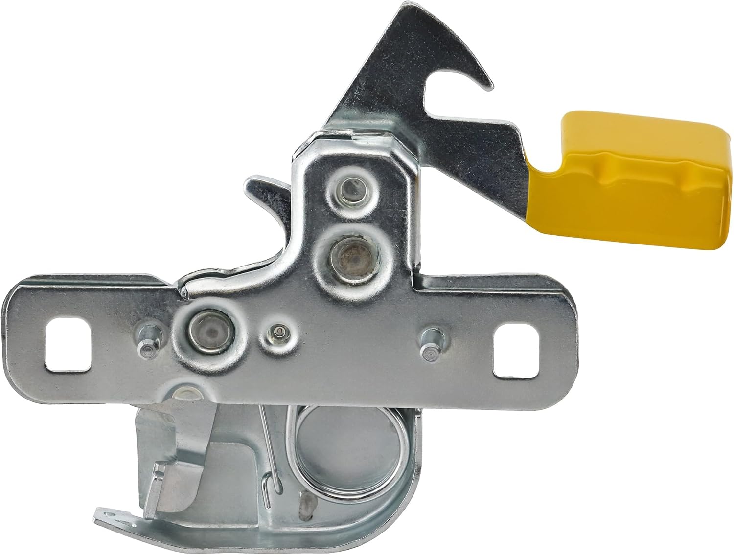 Compatible with 99-04 Mustang Front Hood Latch Lock Bracket Steel FO1234123 3R3Z16700AA