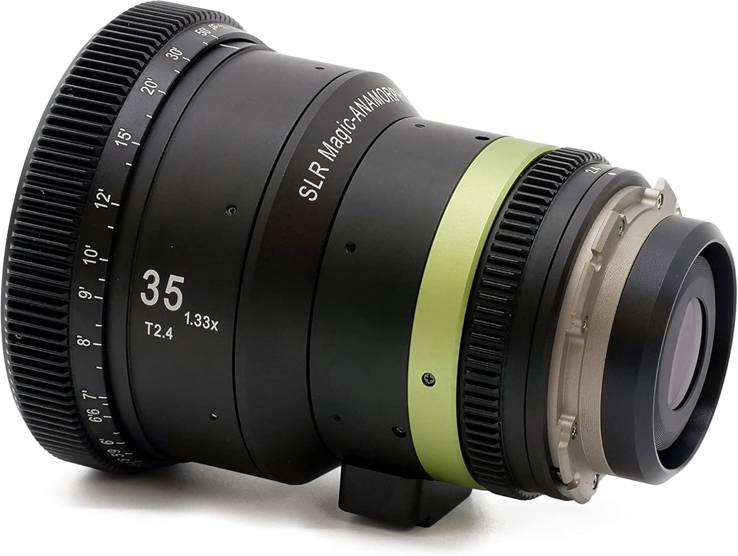 SLR Magic 1.33x Anamorphot-CINE 35mm T2.4 (PLマウント対応) SLR