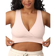 Kindred Bravely French Terry Racerback Nursing & Sleep Bra, Maternity Bra