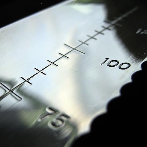 Miniatura 6 de Nisaku NJP801 Yamagatana S Hori Cuchillo de deshierbe y excavación HRC58 Acero inoxidable japonés endurecido, hoja de 7.25 pulgadas, mango de