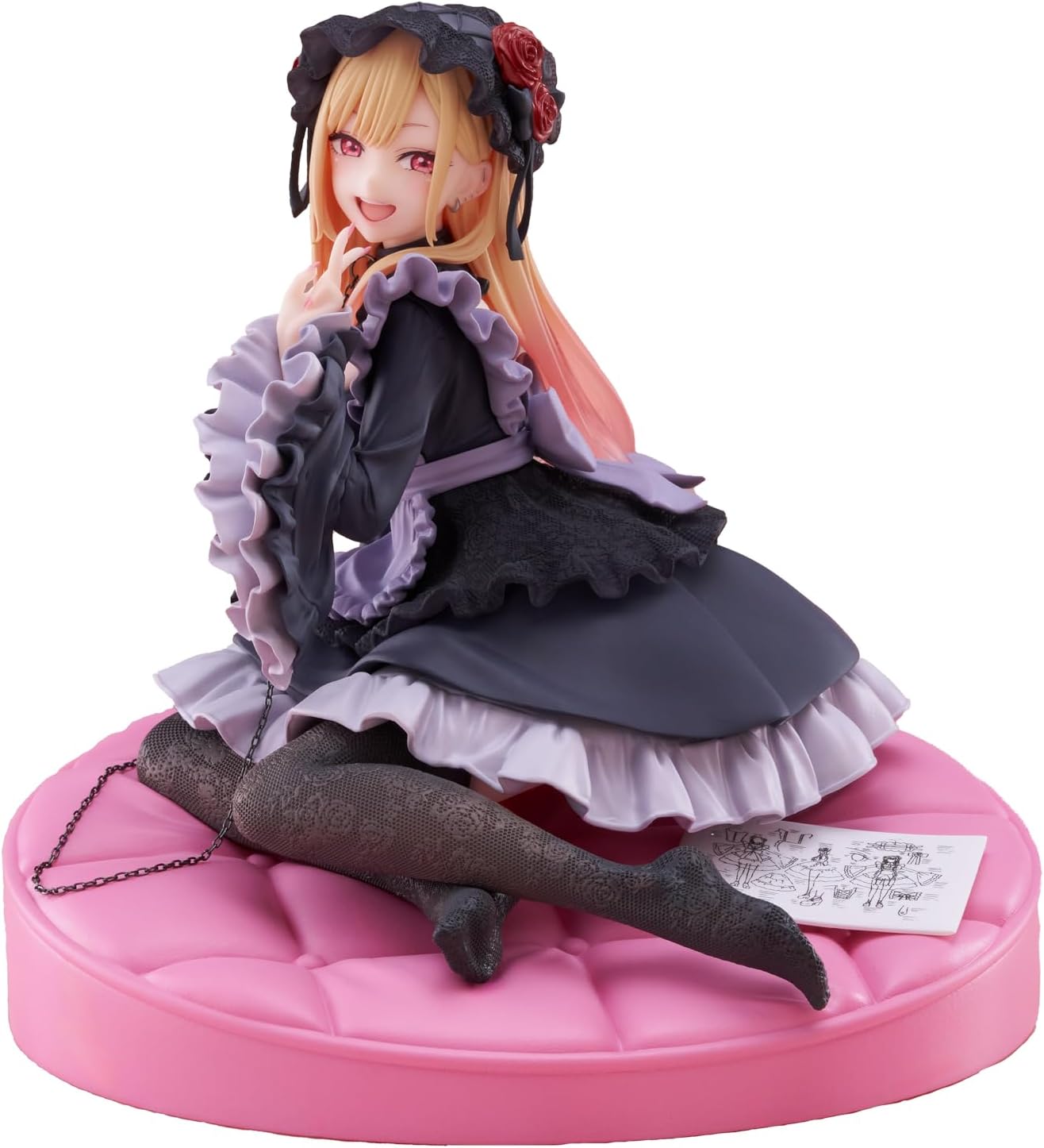 Taito-My Dress-Up Darling AMP+ Figure - Marin Kitagawa (Dress of Shizuku Kuroe Ver.)