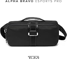 Amazon.com | TUMI - Alpha Bravo Esports Pro Sling Pack - Fits 60