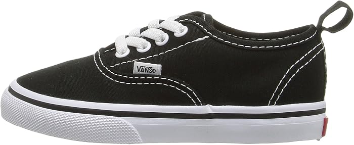 Обувь Vans Authentic Elastic Lace (Toddler) — фото 2