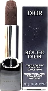 DIOR Rouge Couture - Lápiz labial 600 marrón ...