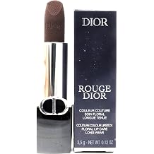 Dior Rouge Couture Lipstick 0.12oz - 600 Nude Brown