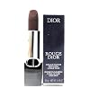 Dior Rouge Couture Lipstick 600 Nude Brown 0.12oz3.5g New With Box