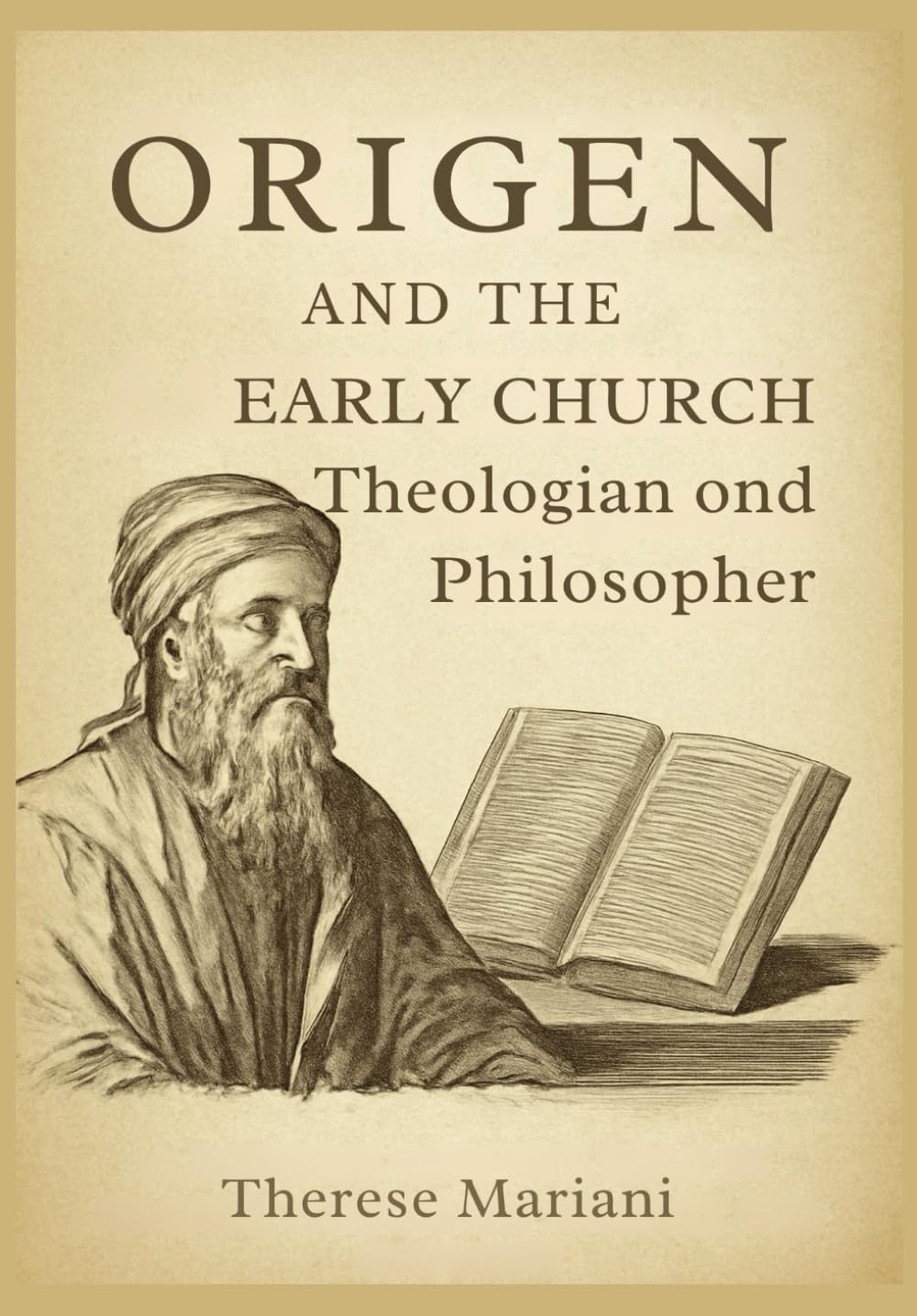 Origen and the Early Church: Theologian and Philosopher: Exploring Origen's Role in Shaping Christian Thought and Exegesis