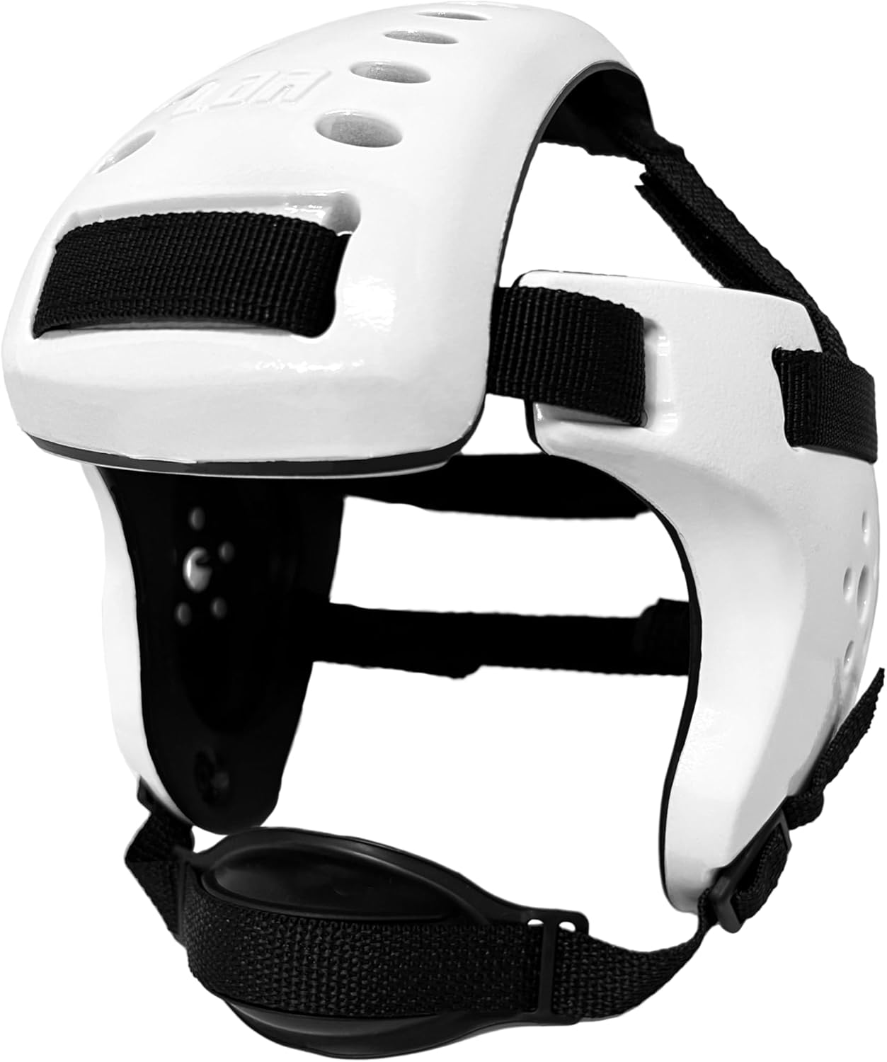 LDR Headgear LLC. Wrestling -Kids - EARGUARD XP- White