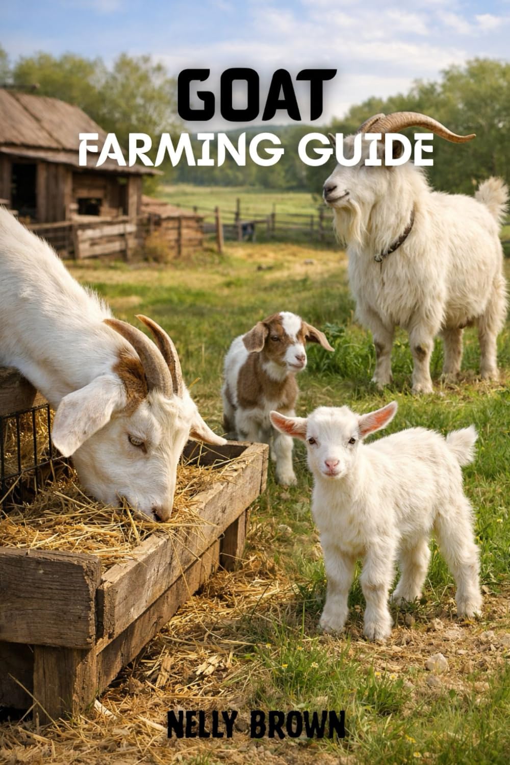 Goat Farming Guide: A Proven 30-Day Blueprint to Raise Healthy Goats, Slash Feed Costs, and Build a Steady Farm Income