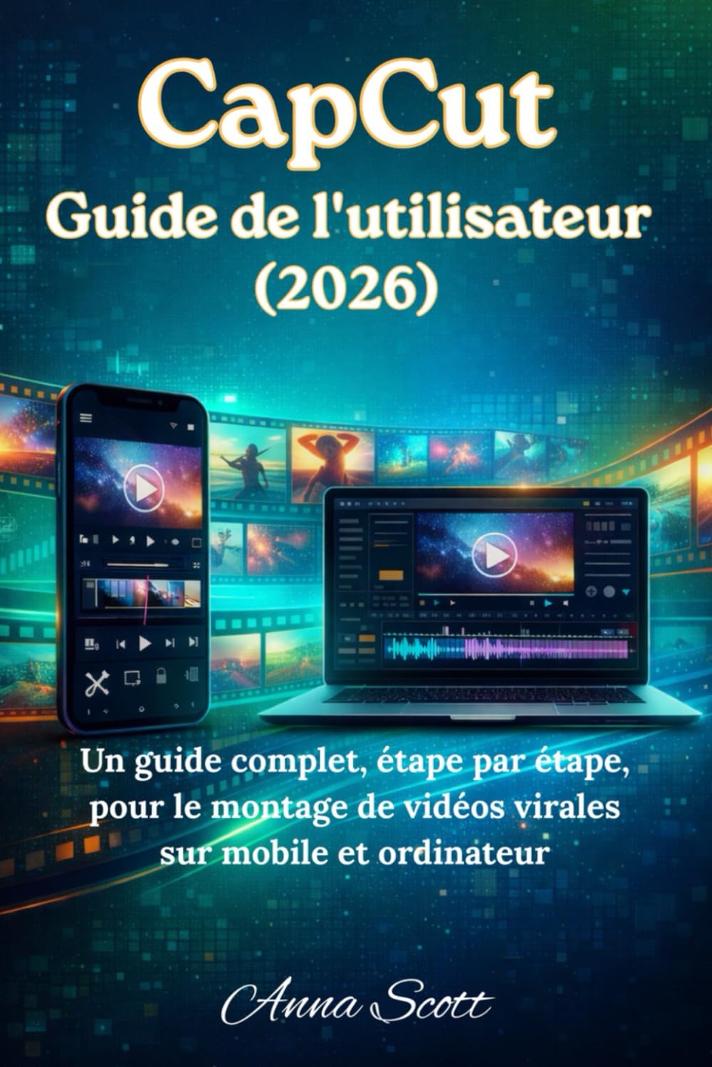 CapCut Guide de l'utilisateur (2026): Un guide complet, étape par étape, pour le montage de vidéos virales sur mobile et ordinateur