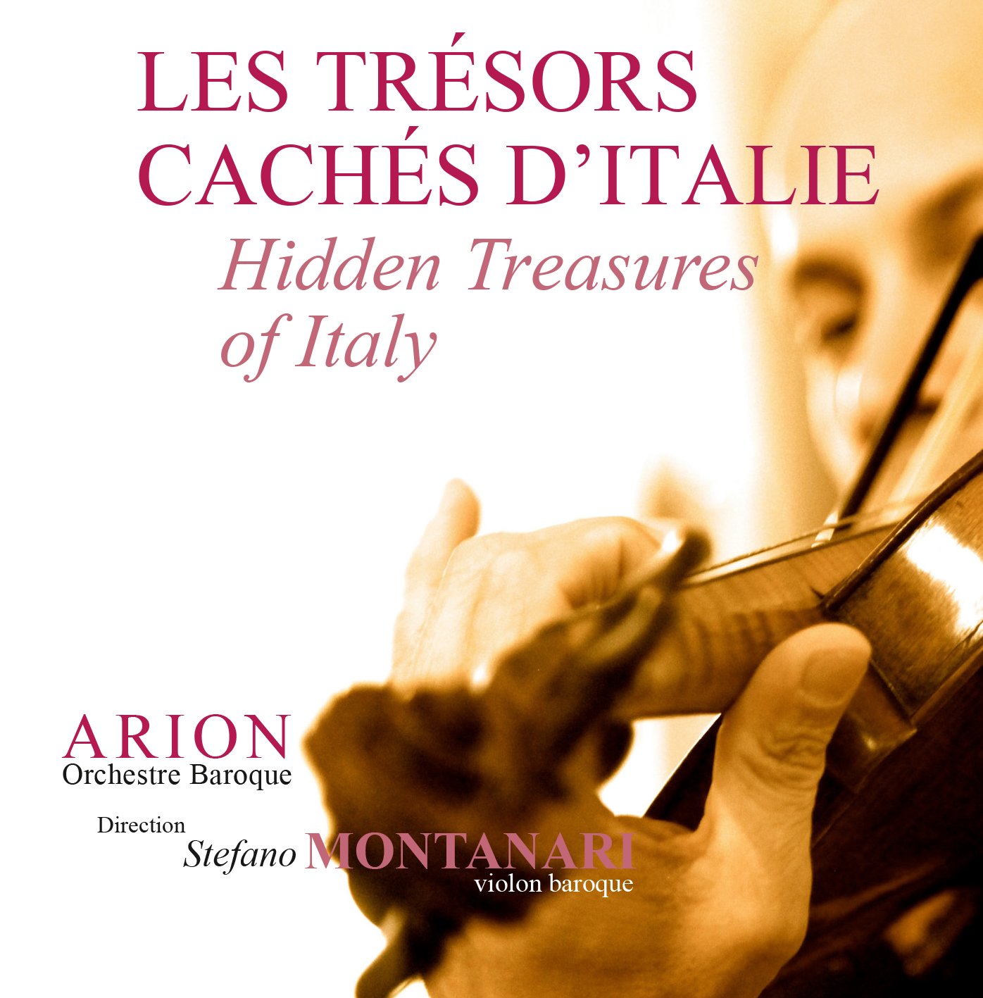 Hidden Treasures of Italy [Audio CD] Lidarti / Razetti / Montanari / Nardini / Siermen