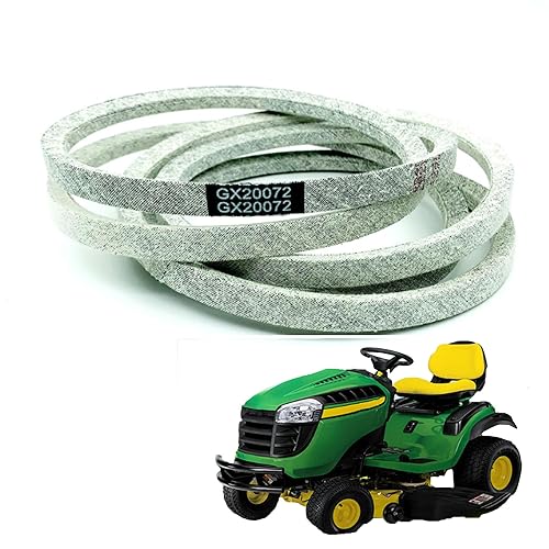 Miniatura 6 de Bamkyait 121-5765 Correa de transmisión para cortacésped Toro Timemaster Turfmaster 30" Deck 20199 20200