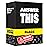 Answer This - How Well Do You Know Your Close Friends? - Hilarious Party Card Game for Adults - Cool Conversation Cards for a Game Night