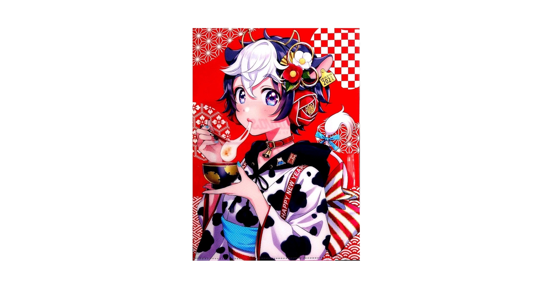 Sakura Mana クリアファイル セット Sakura Mana クリアファイル セット