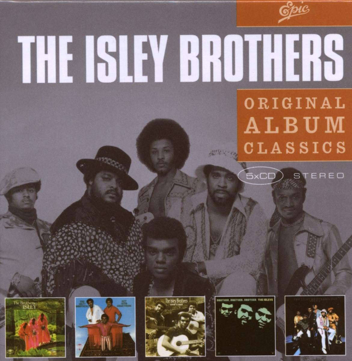 Amazon.com: Original Album Classics
