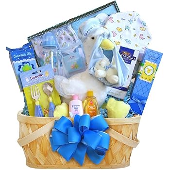 baby food basket