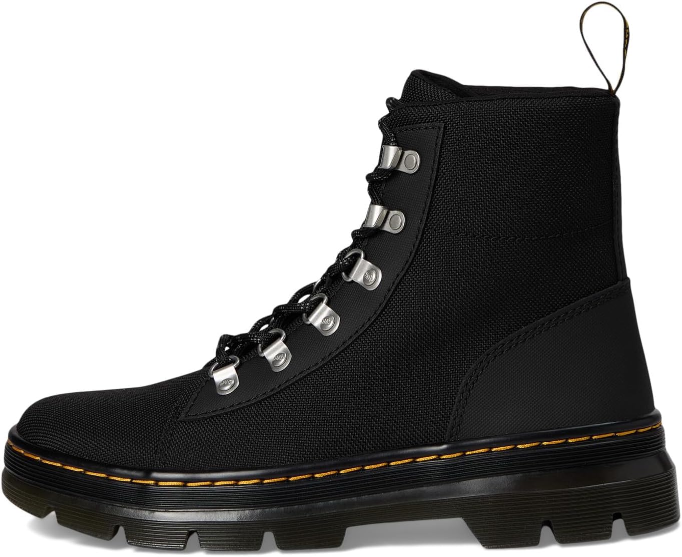 Dr. Martens womens Combs W 6 Tie Boot - Image 4