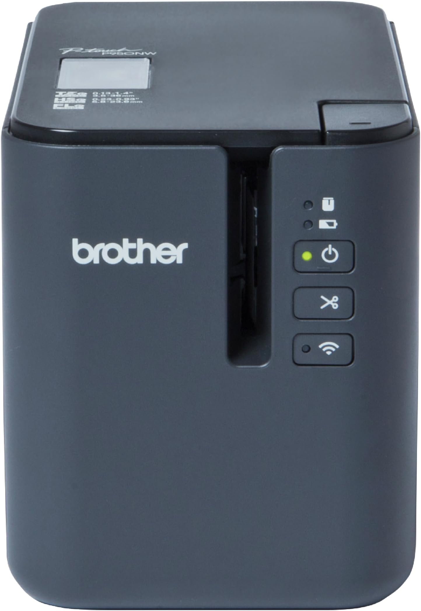 Brother Mobile PTP950NW PT-P950NW Powered Wireless Network Laminated Label Printer