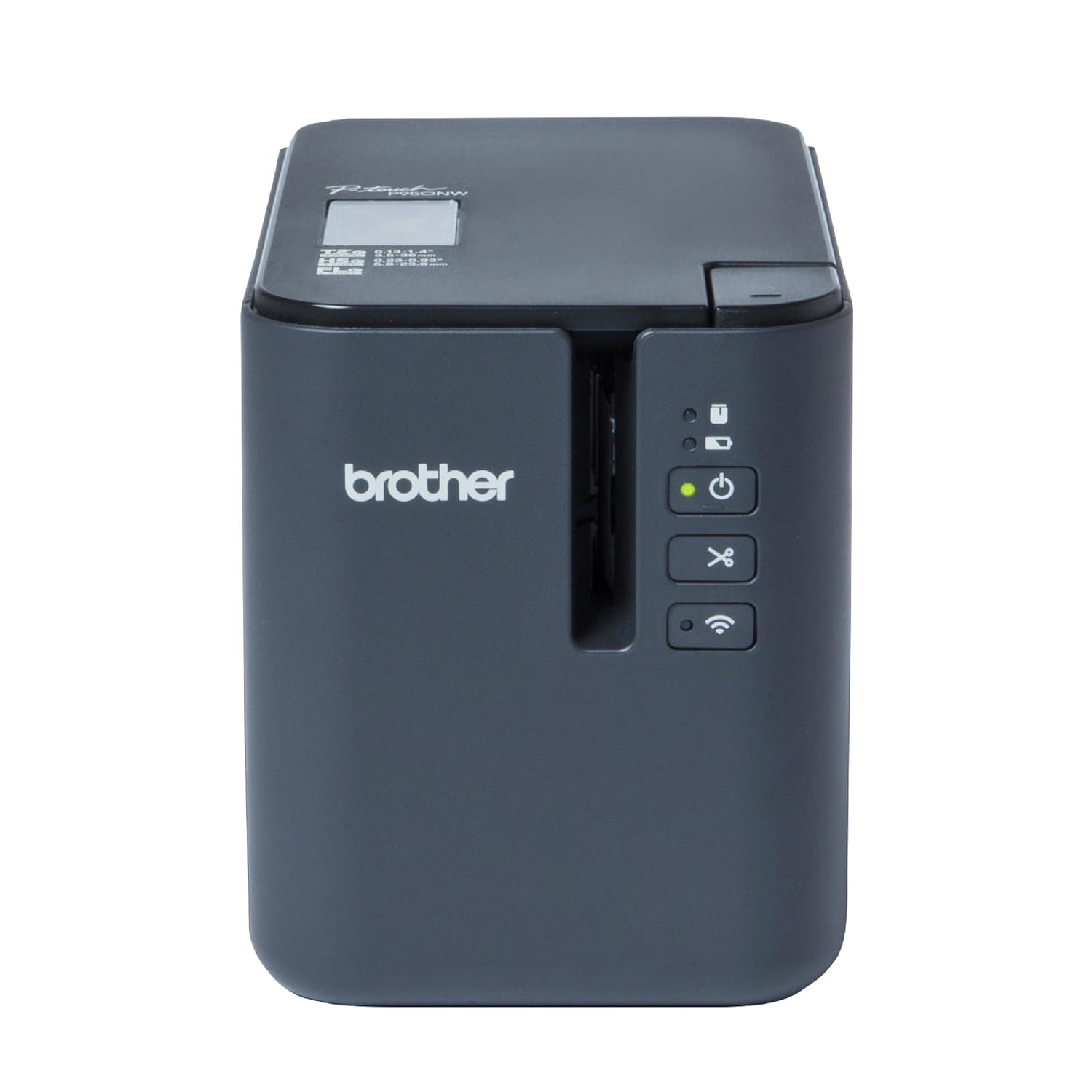 Brother Mobile PTP950NW PT-P950NW Powered Wireless Network Laminated Label Printer