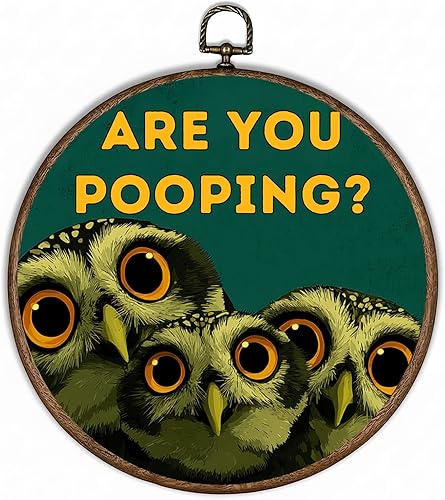 Miniatura 11 de 365CUSGIFTS Decoración redonda para colgar en la pared de la mano de Hamsa de buena suerte, decoración artística de pared redonda, protección contra