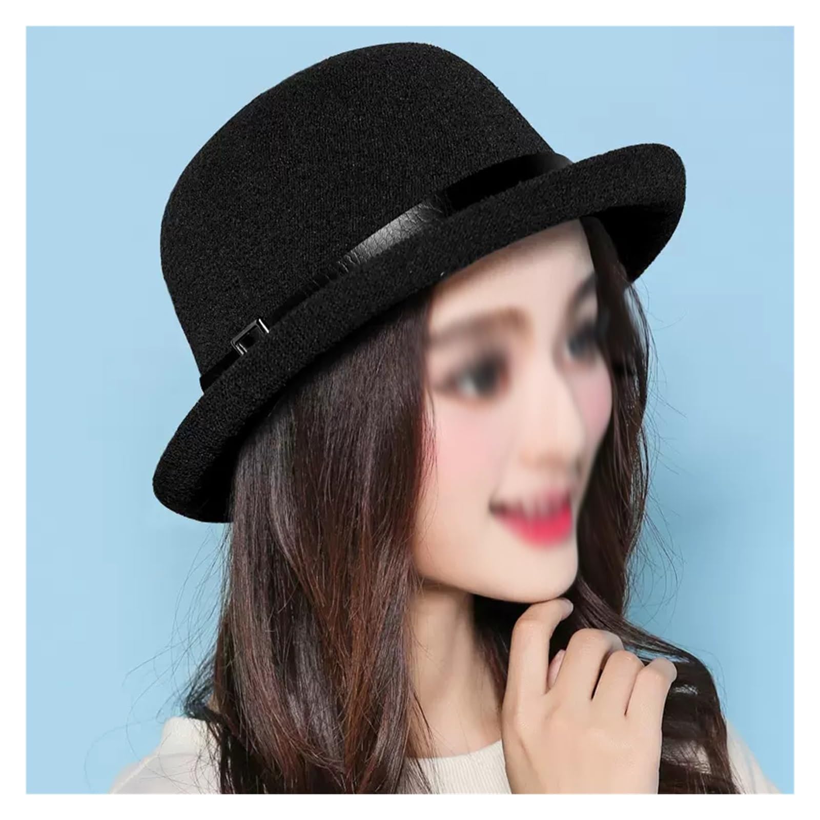 Chapeau pêcheur femme protection solaire maximale pour l'été