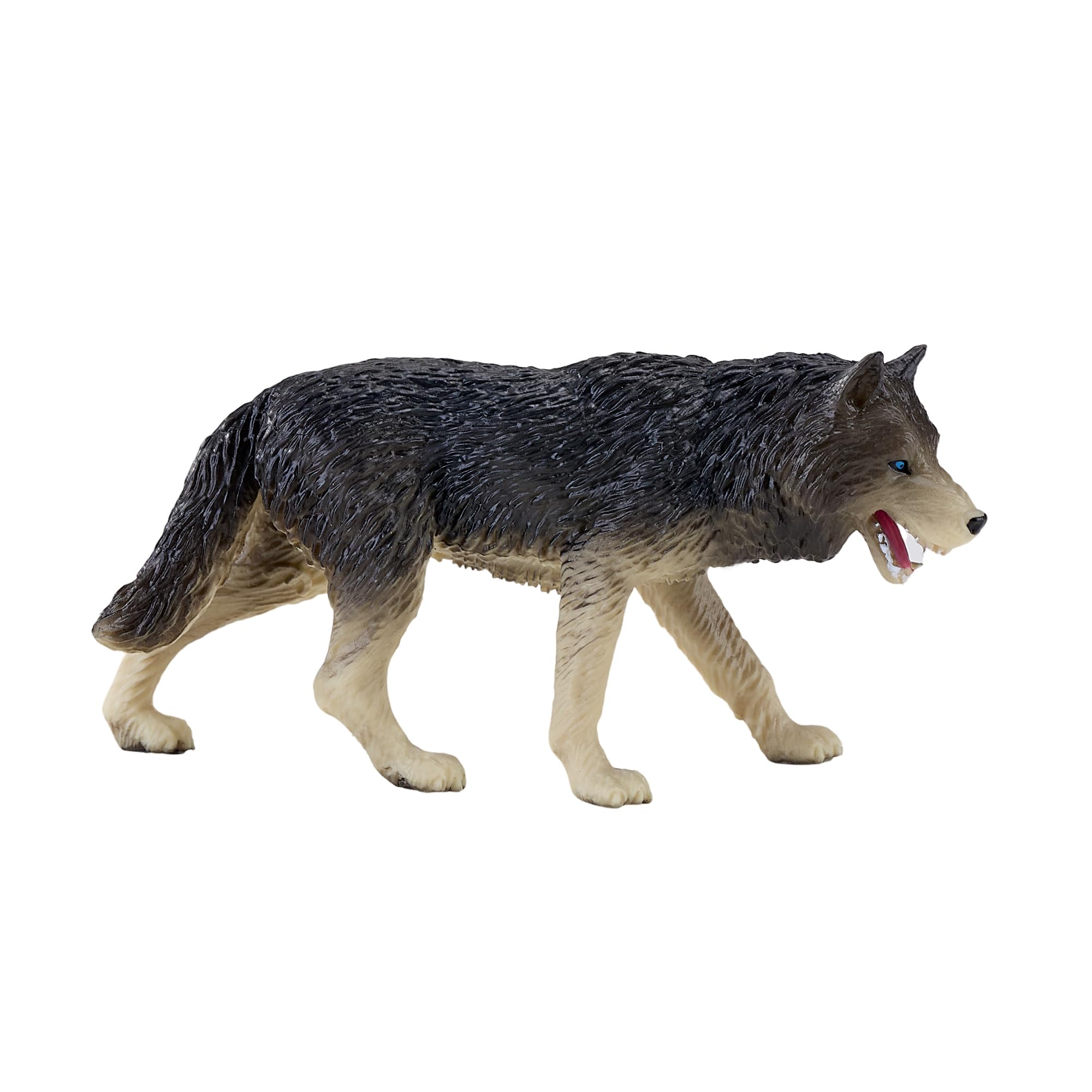MOJO - Timber Wolf, Grey, 10 cm - Image 3