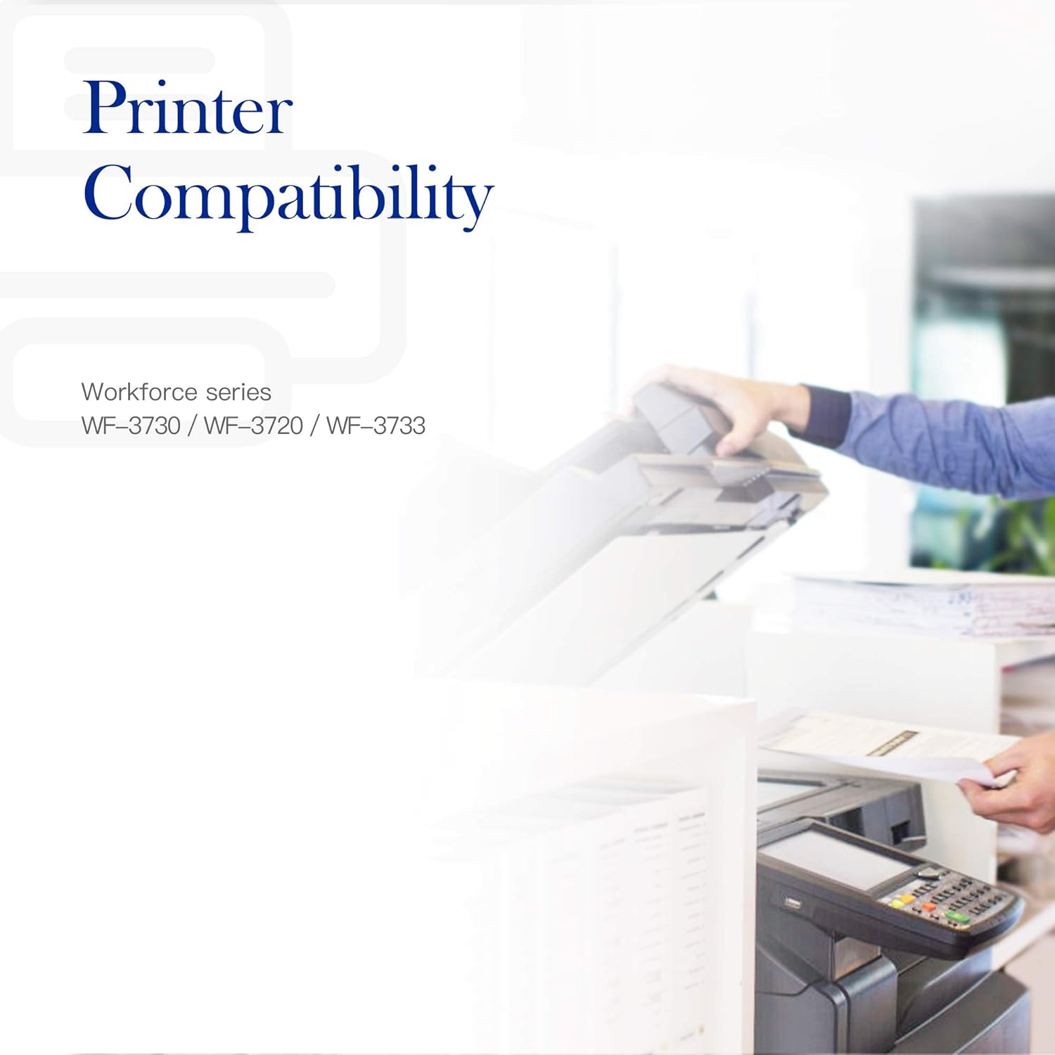 Crazy Deals Valuetoner Remanufactured Ink Cartridges Replacement for Epson 702XL 702 XL for Workforce Pro WF-3733 WF-3720 WF-3730 Printer (1 Cyan, 1 Magenta, 1 Yellow, 3 Pack) Exclusive Discount 60% Price Valuetoner Remanufactured Ink Cartridges Replacement for Epson 702XL 702 XL for Workforce Pro WF-3733 WF-3720 WF-3730 Printer (1 Cyan, 1 Magenta, 1 Yellow, 3 Pack)