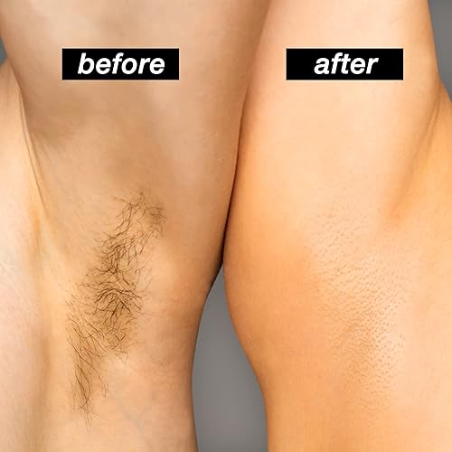 Miniatura 3 de Smooth Lab, Kit de depilación de cera de azúcar, kit de depilación de azúcar para pieles sensibles, 100% orgánico ingredientes naturales, perfecto