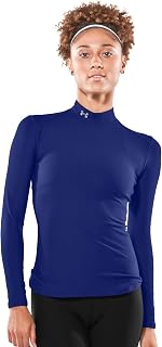 Under Armour Women's UA Evo Coldgear Long Sleeve Mock