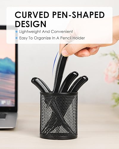 Miniatura 7 de KTRIO Herramienta de eliminación de grapas magnéticas, paquete de 4 unidades, removedor profesional de grapas planas para aula, oficina, hogar,